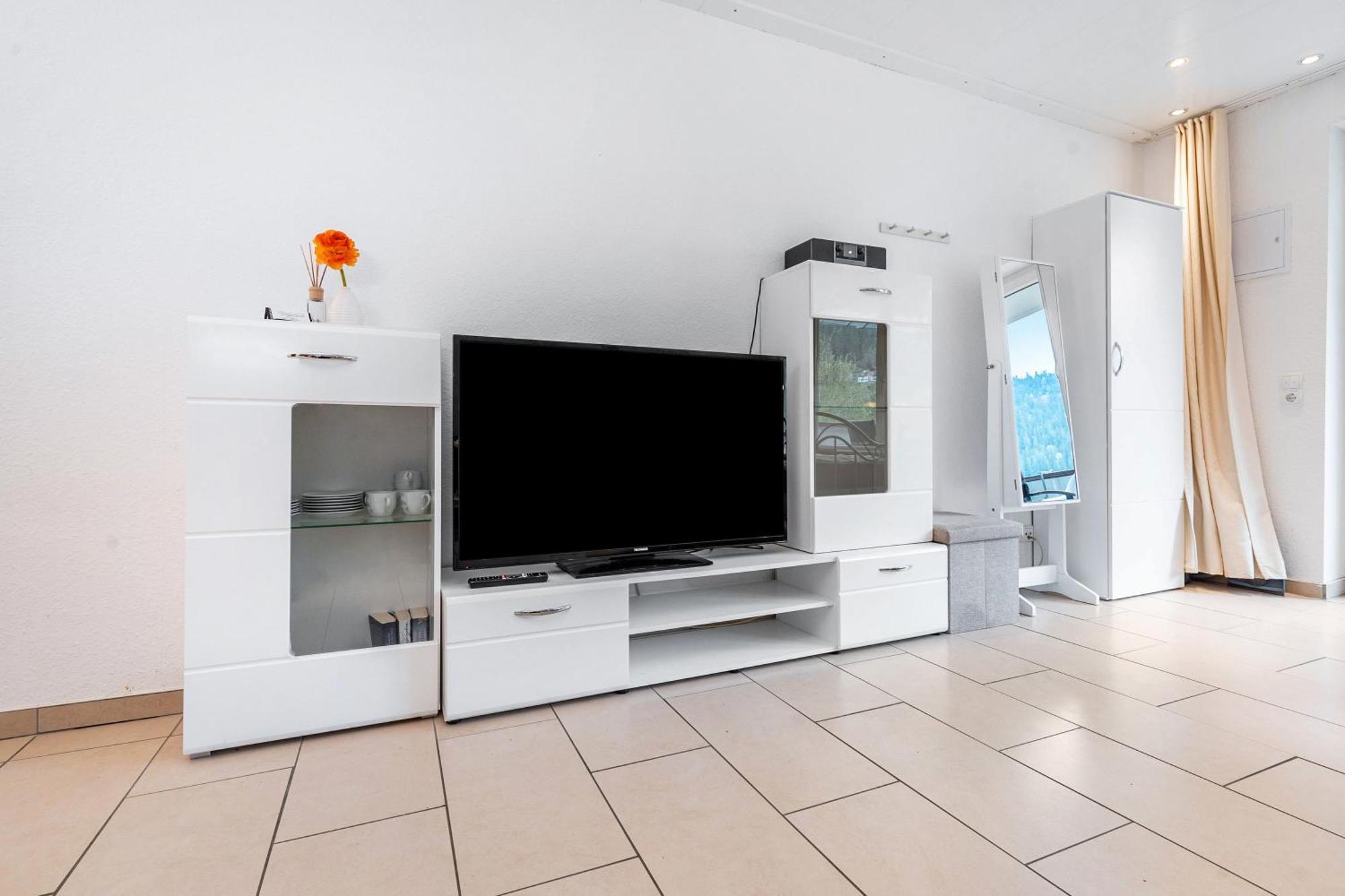 Ferienwohnung Tannenwald Bad Wildbad Exterior foto